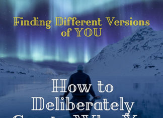 FINDING DIFFERENT VERSIONS OF YOU